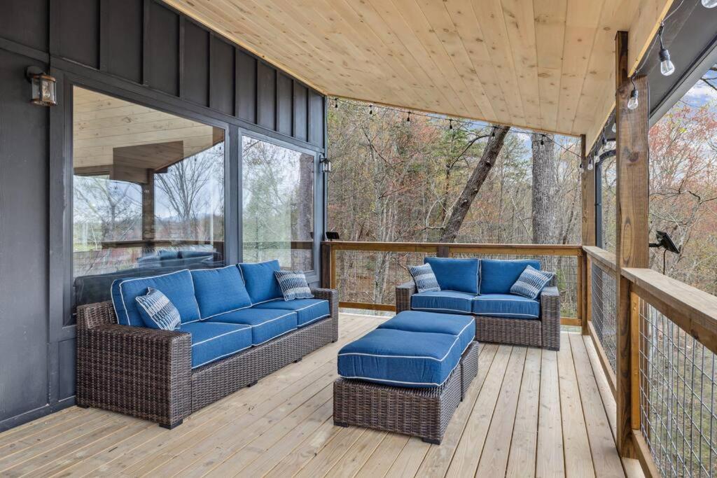 Black Bear Cove Gatlinburg Exterior photo