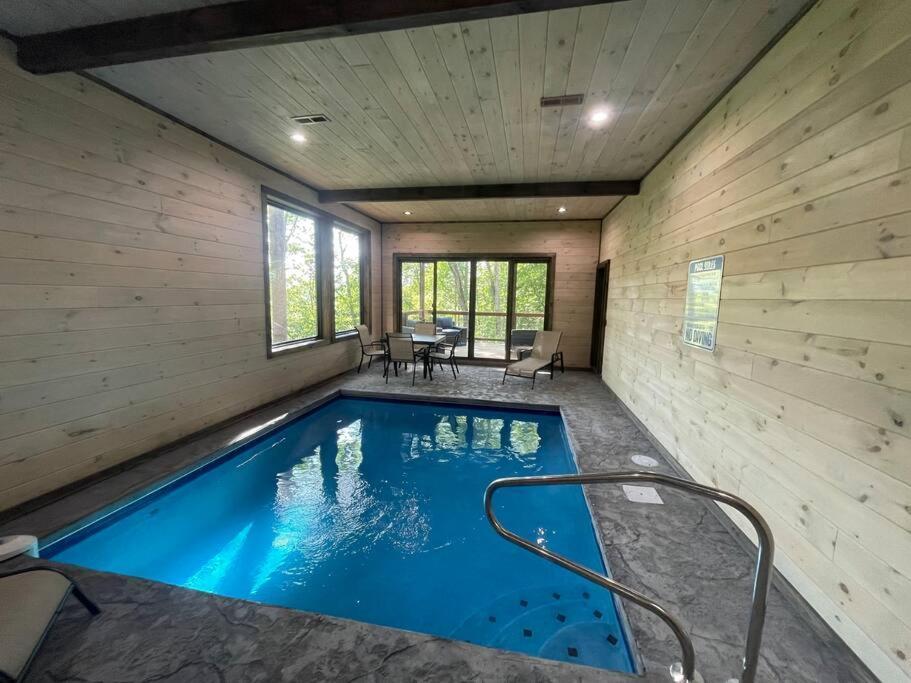 Black Bear Cove Gatlinburg Exterior photo